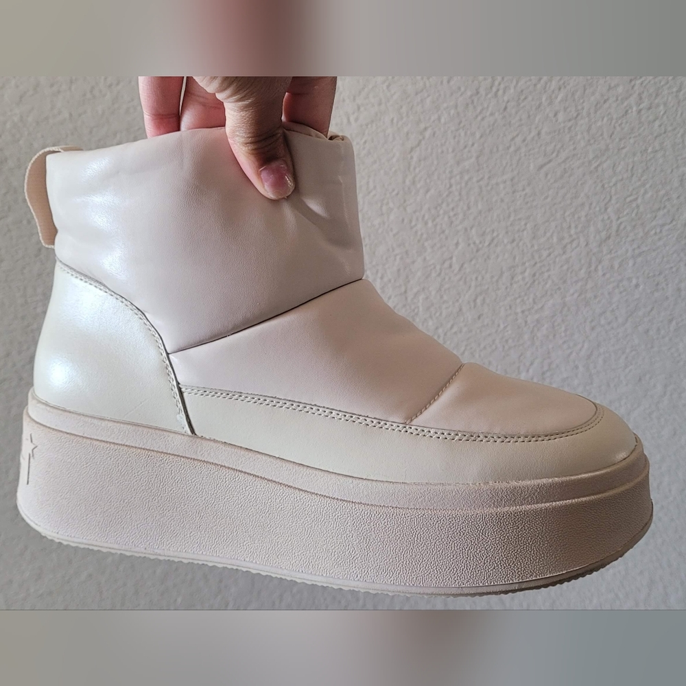 ASH Maxi Puffer Bootie
